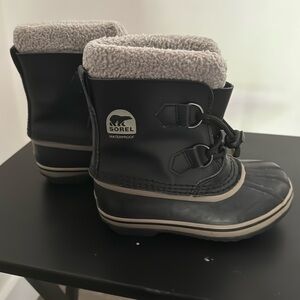 Sorrel boots Size kids 13